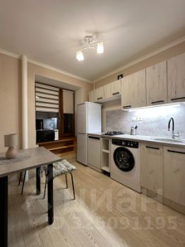 2-комн.кв., 35 м², этаж 3