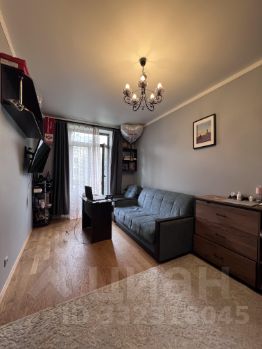 1-комн.кв., 33 м², этаж 3