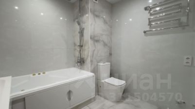 3-комн.кв., 72 м², этаж 16