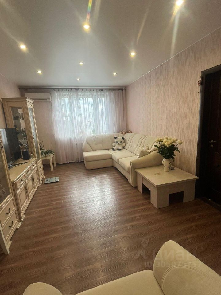 Продается3-комн.квартира,74,3м²