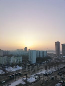 3-комн.кв., 74 м², этаж 14