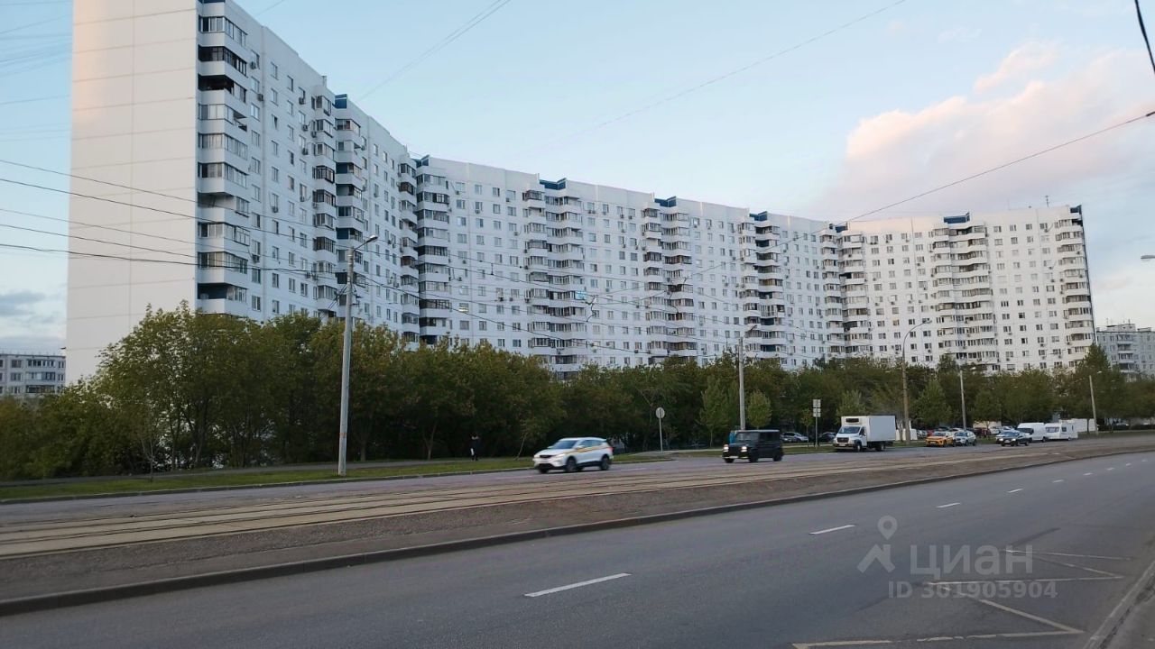 Купить квартиру на улице Маршала Катукова дом 9К1 в Москве, продажа жилой  недвижимости на Циан. Найдено 2 объявления