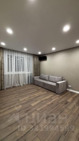 1-комн.кв., 38 м², этаж 1