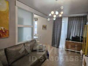 3-комн.кв., 70 м², этаж 6