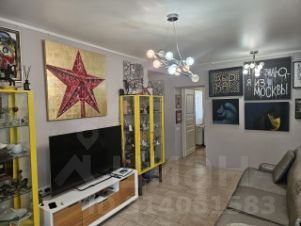 3-комн.кв., 70 м², этаж 6