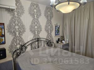 3-комн.кв., 70 м², этаж 6