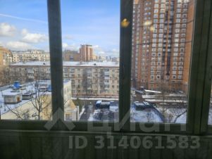 3-комн.кв., 70 м², этаж 6