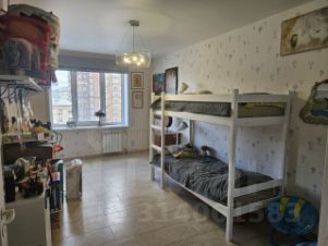 3-комн.кв., 70 м², этаж 6