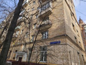 3-комн.кв., 70 м², этаж 6