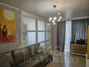 3-комн.кв., 70 м², этаж 6