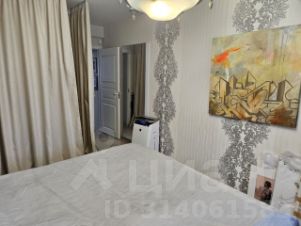 3-комн.кв., 70 м², этаж 6