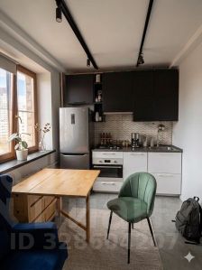 1-комн.кв., 28 м², этаж 9