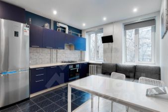 1-комн.кв., 40 м², этаж 3