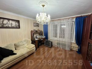 3-комн.кв., 61 м², этаж 4