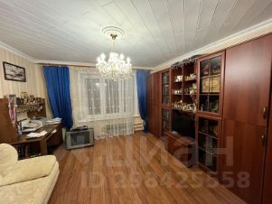 3-комн.кв., 61 м², этаж 4