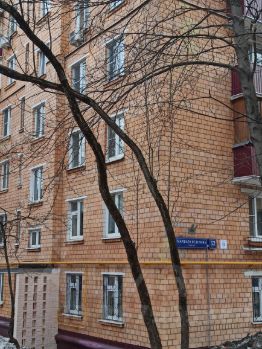 2-комн.кв., 38 м², этаж 1