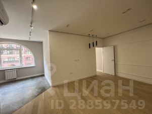 3-комн.кв., 109 м², этаж 3