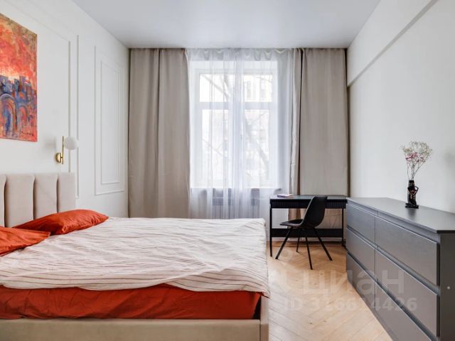 3-комн., 85 м², 3/5 этаж