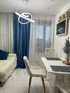 1-комн.кв., 41 м², этаж 15