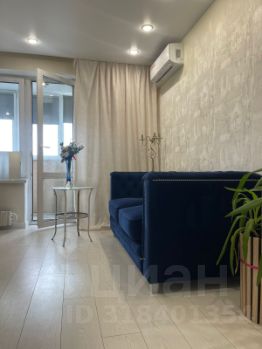 1-комн.кв., 41 м², этаж 15