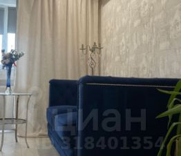 1-комн.кв., 41 м², этаж 15