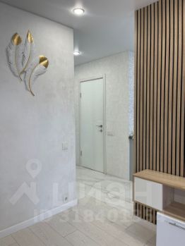 1-комн.кв., 41 м², этаж 15
