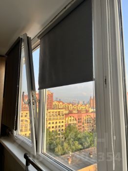 1-комн.кв., 41 м², этаж 15