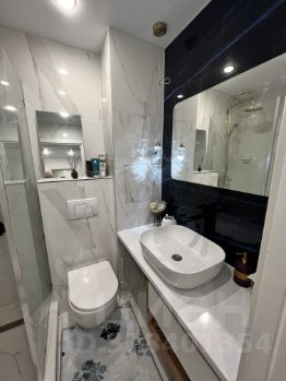 1-комн.кв., 41 м², этаж 15