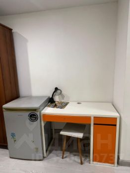 студия, 25 м², этаж 1