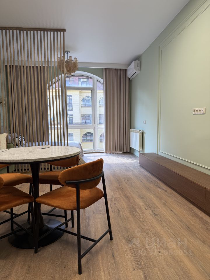 Квартира-студия, 36 м² — фото 7