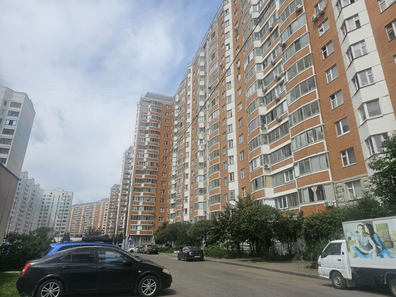 Купить квартиру на улице Маршала Савицкого дом 30 в Москве, продажа жилой  недвижимости на Циан. Найдено 5 объявлений