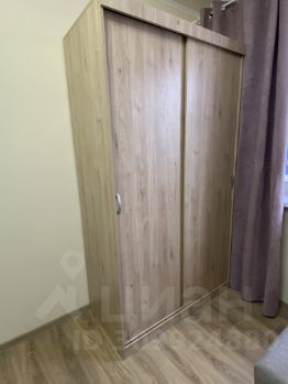 студия, 20 м², этаж 1