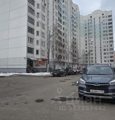 1-комн., 42,2 м², 14/14 этаж