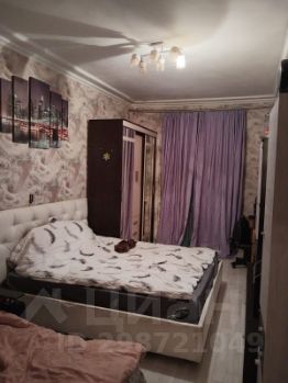 2-комн.кв., 55 м², этаж 3