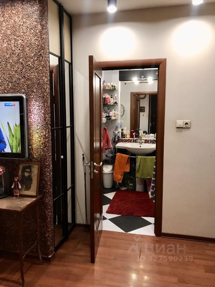 3-комнатная квартира, 70 м² — фото 7
