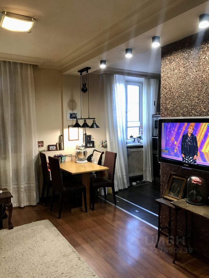3-комнатная квартира, 70 м² — фото 4