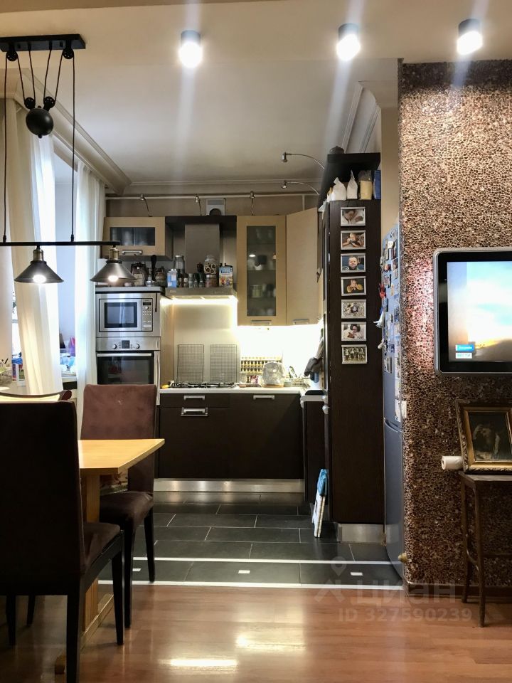 3-комнатная квартира, 70 м² — фото 5