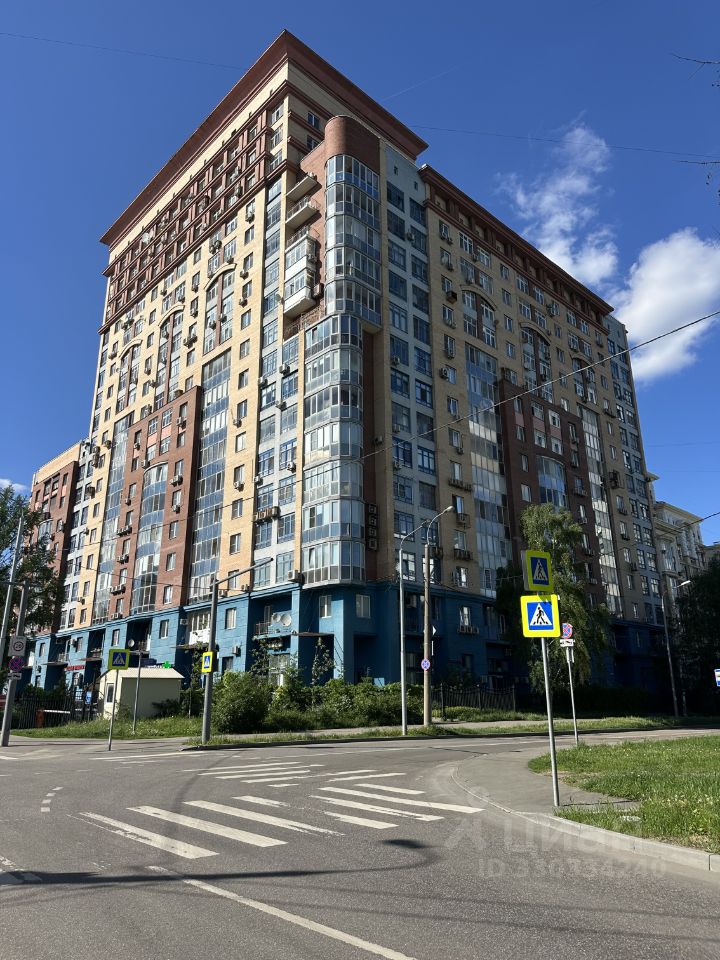 3-комнатная квартира, 90 м² — фото 1