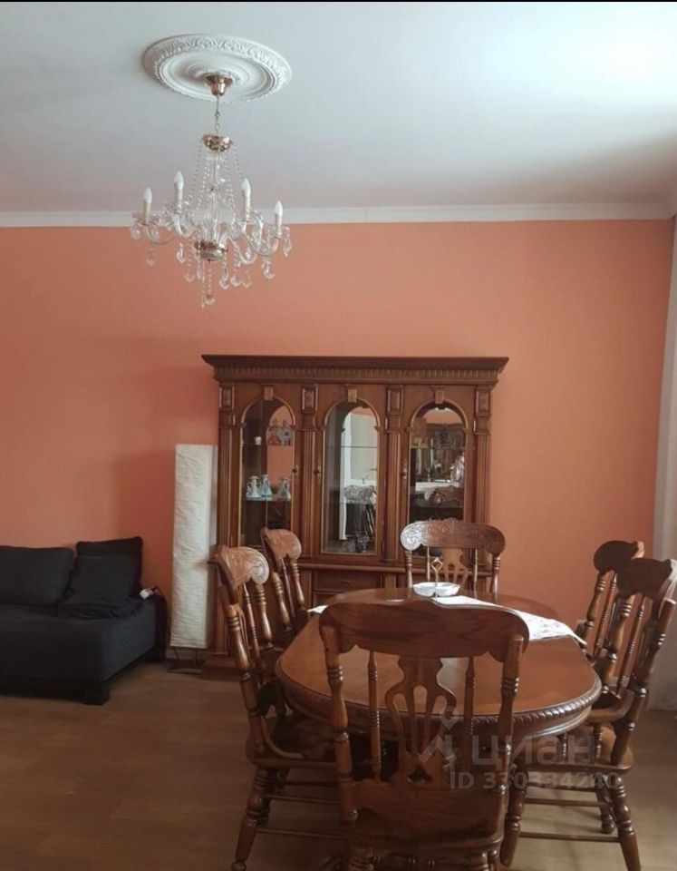 3-комнатная квартира, 90 м² — фото 3