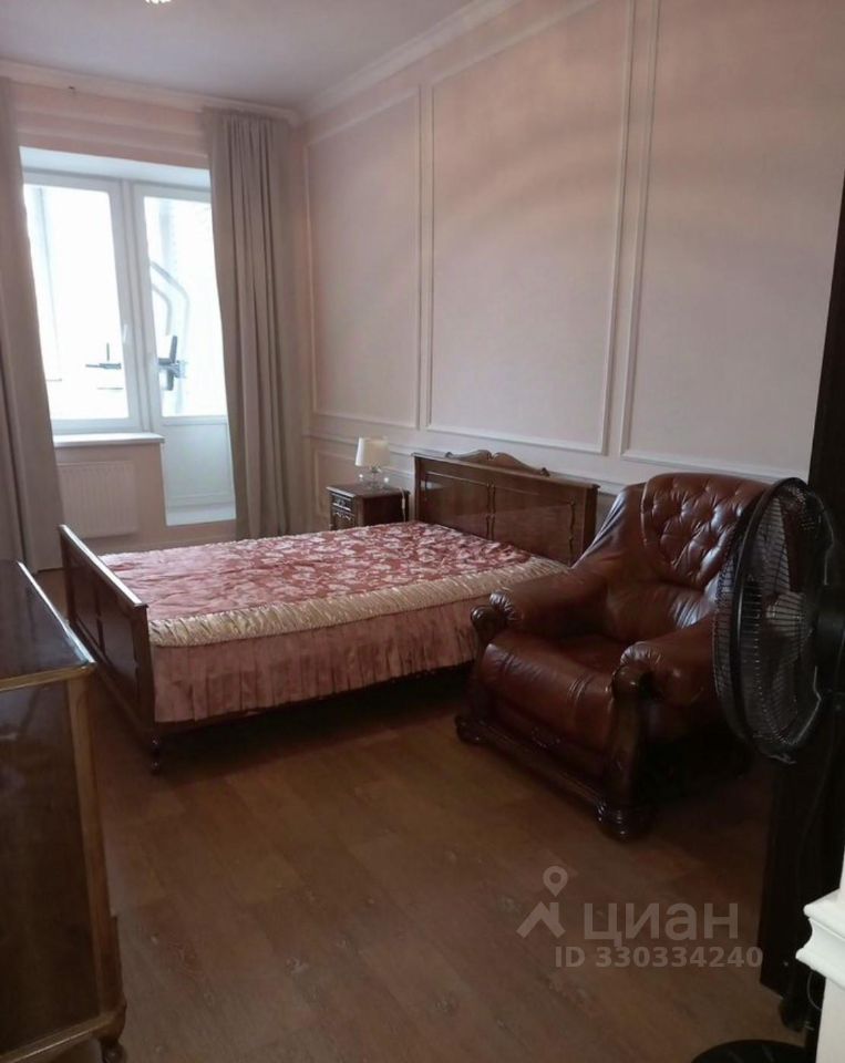 3-комнатная квартира, 90 м² — фото 7