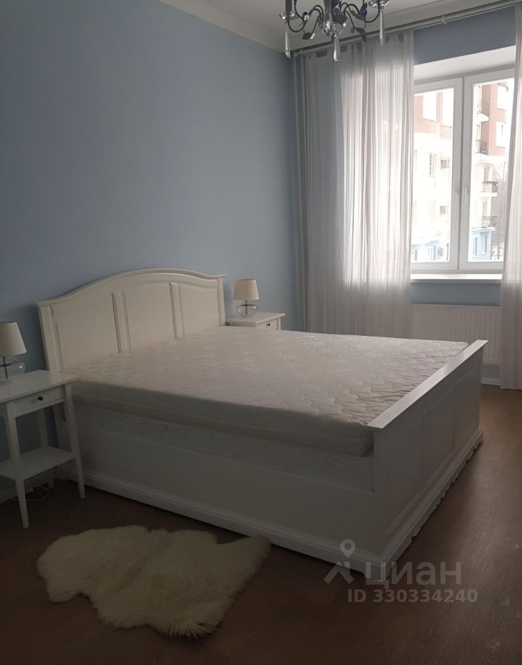 3-комнатная квартира, 90 м² — фото 5