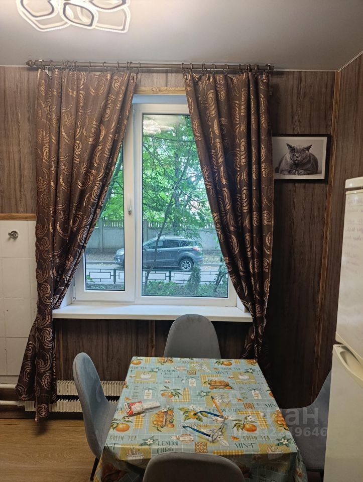 1-комнатная квартира, 32,9 м² — фото 7