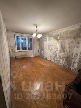 2-комн.кв., 45 м², этаж 3