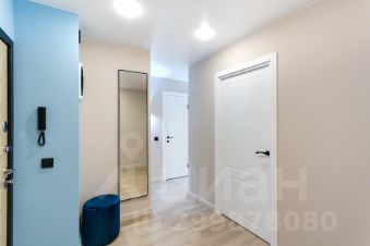 2-комн.кв., 45 м², этаж 11