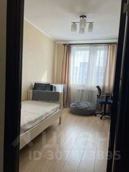 2-комн.кв., 52 м², этаж 11