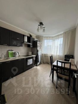 2-комн.кв., 52 м², этаж 11