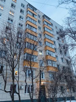 2-комн.кв., 37 м², этаж 4