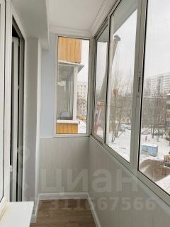 2-комн.кв., 37 м², этаж 4