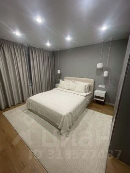 2-комн.кв., 45 м², этаж 7