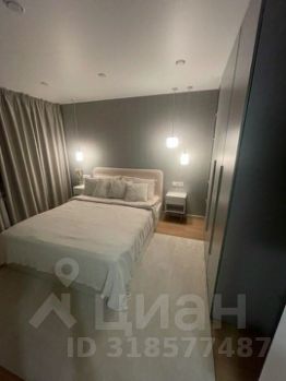 2-комн.кв., 45 м², этаж 7
